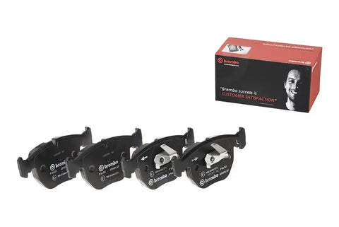 DISC BRAKE PAD SET