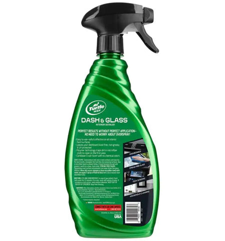 TURTLEWAX T930 QUICK & EASY DASH & GLASS