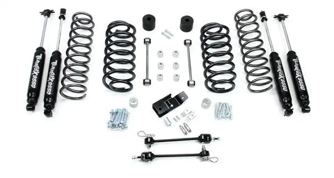 TERAFLEX 1241350 TJ LIFT KIT
