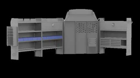 ELECTRICAL CONTR TRANSIT 148' WB HR