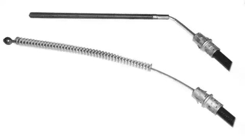 BRAKE CABLES-CUSTOM