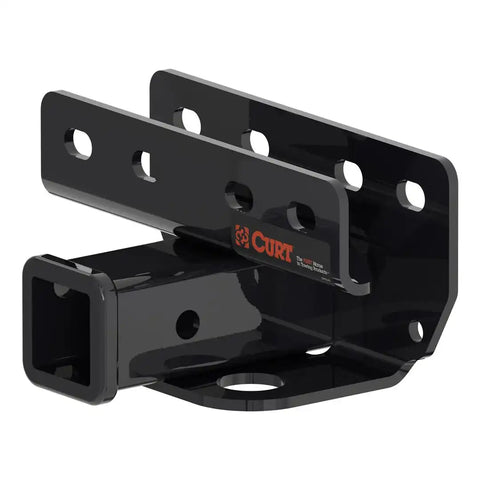CURT 13493 Class 3 Trailer Hitch, 2-Inch Receiver, Fits Select Ford Bronco