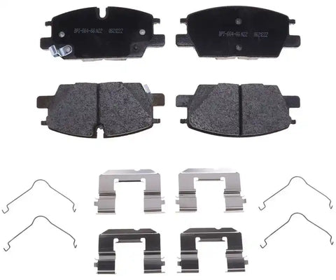 R/M BRAKES MGD2345CH BRAKE PAD SET