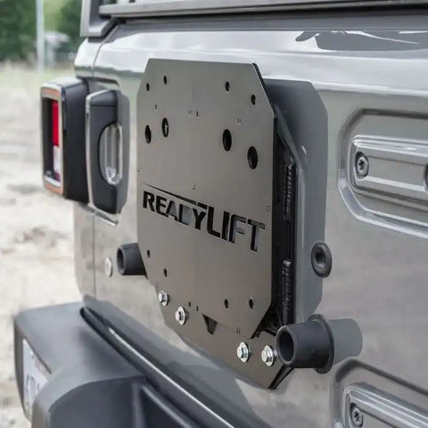 READYLIFT 67-6800 18-20 JP SPARE TIRE RELOCATION BRKT