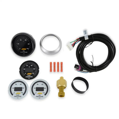 AEM ELECTRON 30-4401 DIGITAL OILFUEL PRESSURE