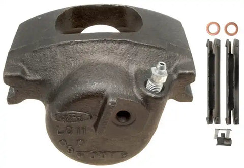 FRICTION READY CALIPERS