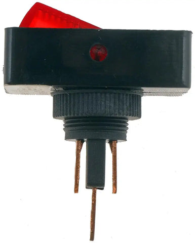 DORMAN 85945 ROCKER JUMBO RED 15 AMP