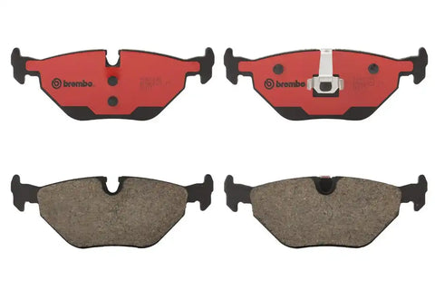 DISC BRAKE PAD SET