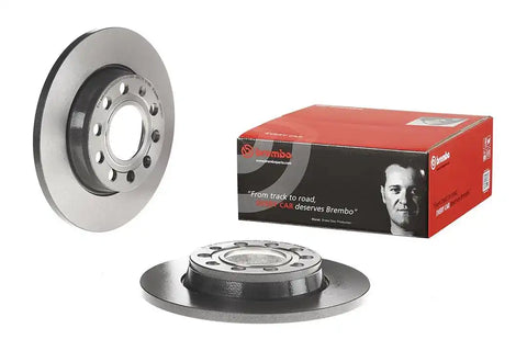 DISC BRAKE ROTOR