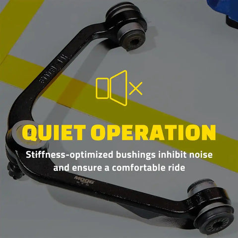 MOOG CK620888 SUSPENSION CONTROL ARM AND BALL JOI
