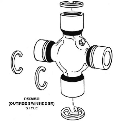 U-JOINT KIT