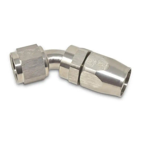 ENDURA HOSE END #6-45 DEG
