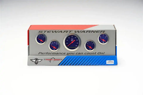 STEWART WARN 838446 5 GAUGE KIT CATALINA