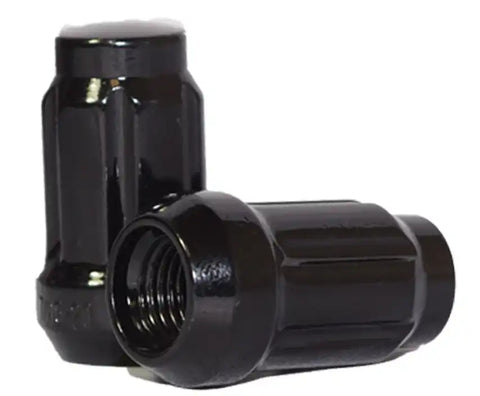 REVOLUTION 341140BLK SPLN-CAR-7/16 BLK1 PC)