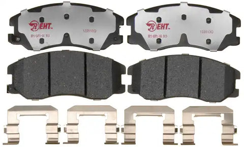 BRAKE PAD SET