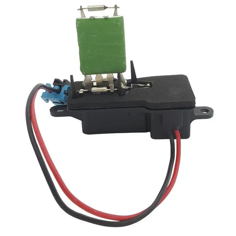 BLOWER MOTOR RESISTOR