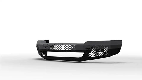 Ranch Hand MFF18HBMN Bumper Midnight Series One Piece Design Direct Fit Mounting