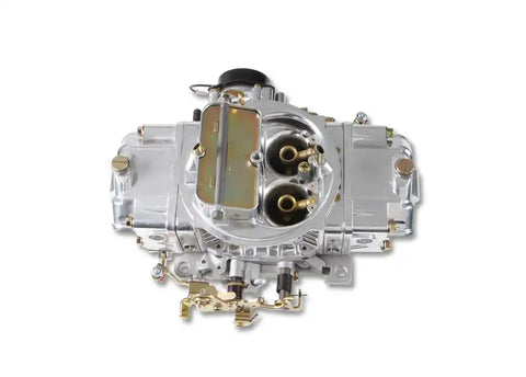 650 CFM ALUM DOUBLE PMPR ELEC CHOKE