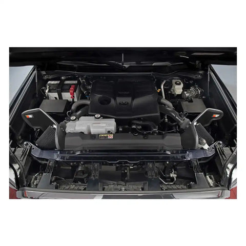 K&N FILTER 71-9042 PERFORMANCE AIR INTAKE SYSTEM