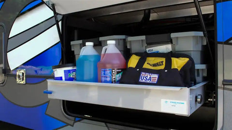 MOR/RYDE CARGO SLIDE