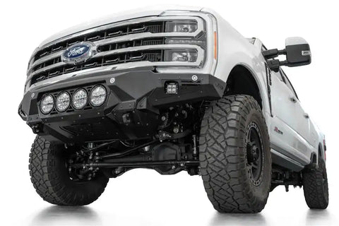 A.DESERT DES F810014110103 THE BOMBER REAR BUMPER WAS DESIGNED
