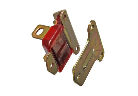 MOTOR MOUNT GM ZINC RED