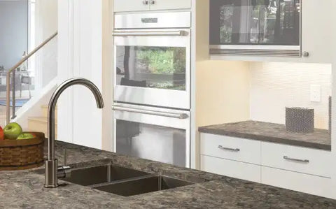 STAINLESS STEEL CURVED GOOSENECK FA