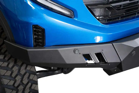 A.DESERT DES F480300010103 GMC 1500 BLACK LABEL FRONT BUMPER