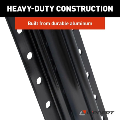 8K ALUMINUM JACK W/ 9' FO