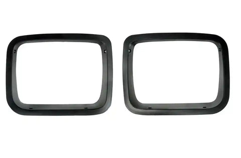 RUGGED RIDGE 12419.24 HL BZL PR BLK TRIM WR