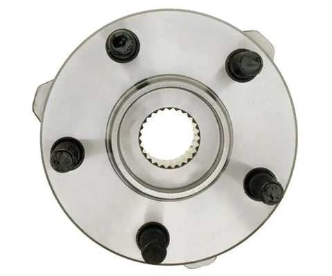 WHEEL HUB ASSEMBLY