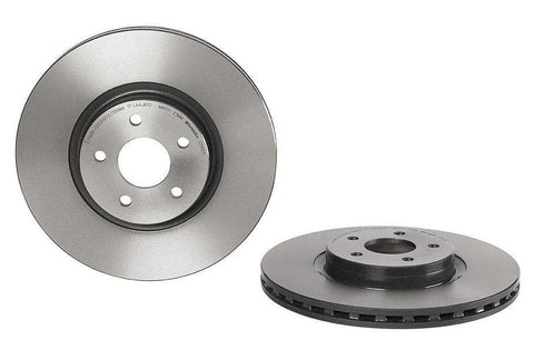 BREMBO 09C54211C02 DISC BRAKE ROTOR