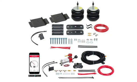 FIRESTONE 2858 TOYOTA TUNDRA 2WD/4WD AIO ANALOG