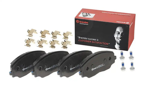 DISC BRAKE PAD SET