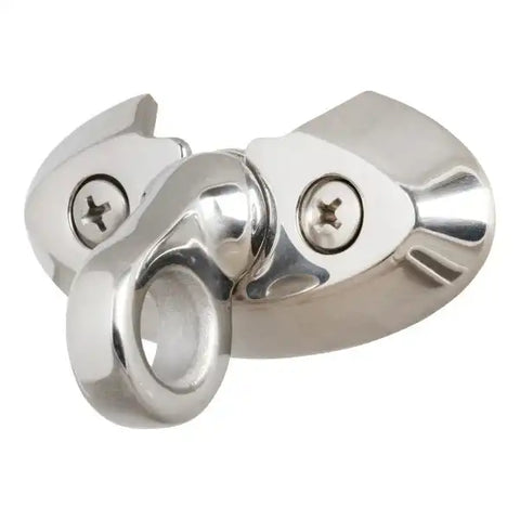 TAYLOR MADE 1001 FENDER LOCK & PEG SET 1/2' SS