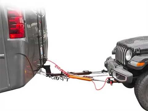 NIGHTHAWK TOWBAR