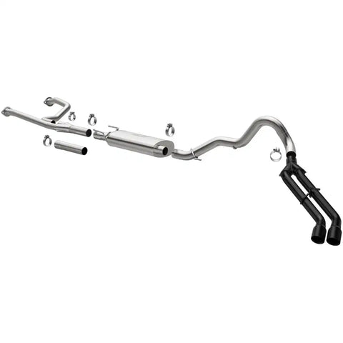 MAGNAFLOW 19603 CATB STREET TUNDRA 22 DUAL DS BLK
