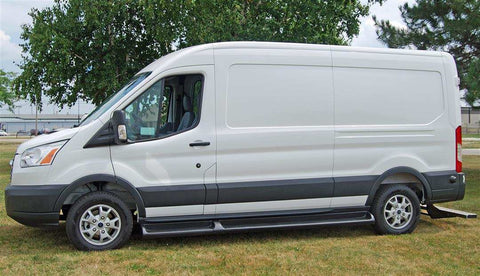 15' FORD TRANSIT 148' WB