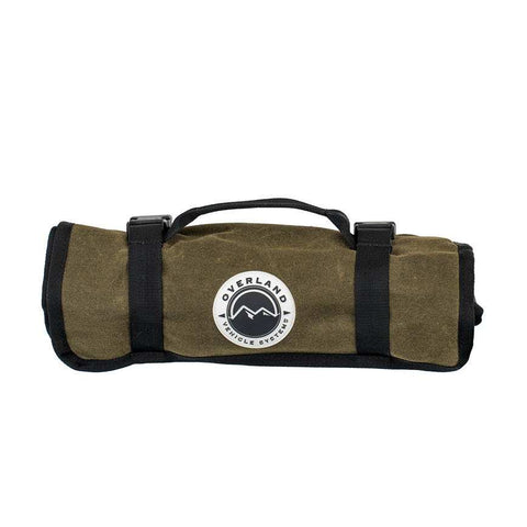 OVERLAND VCL 21209941 SMALL WRENCH TOOL ROLL 12 SLOT) #1