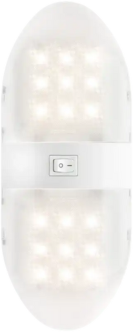 LED: INTR LGHT RV DBLE;AERO;UPDATED