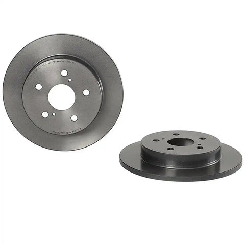 BREMBO 08D41811C02 DISC BRAKE ROTOR