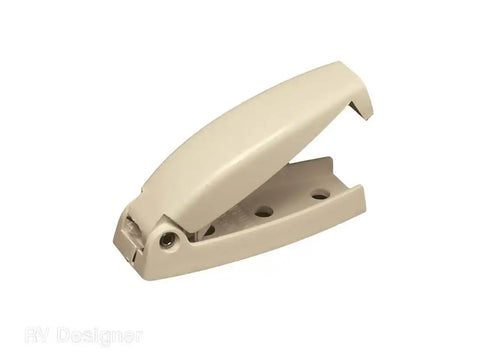 1PR BAGGAGE CATCH COL WHT