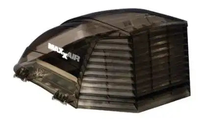 MAXX II VENT COVER  BLACK