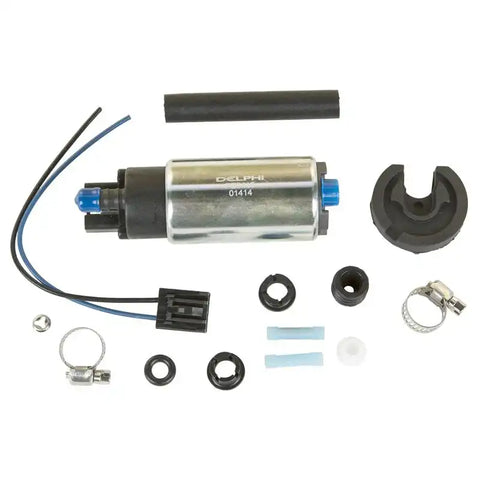 ELECTRICAL FUEL PUMP