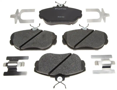 BRAKE PAD SET