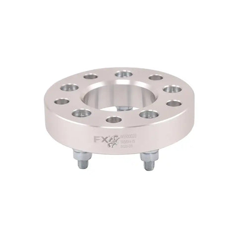 TRAILFX W550002S 5X127 - 5X120 WHEEL ADAPTER  SLVR