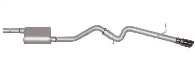 Gibson Performance Exhaust 319872 Cat-Back Single System Aluminized