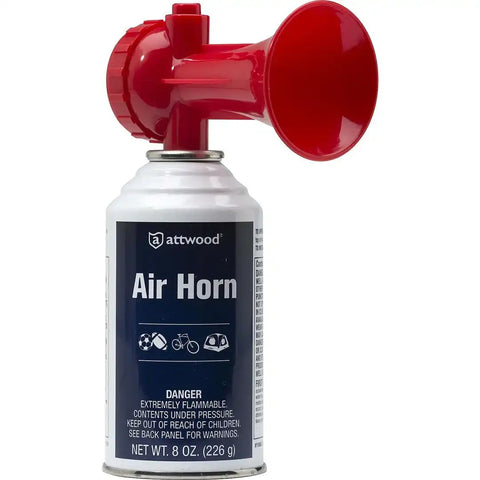 ATTWOOD MARI 118092-7 HORN AIR 8 OZ (SINGLE)