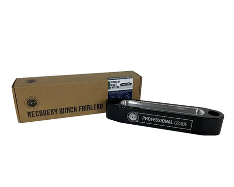 RECOVERY WINCH FAIRLEAD SYSTEM PROF