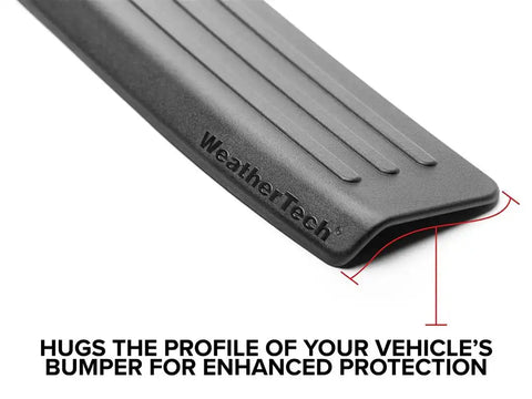 WEATHERTECH BP0085 BUMPERTOPPER
